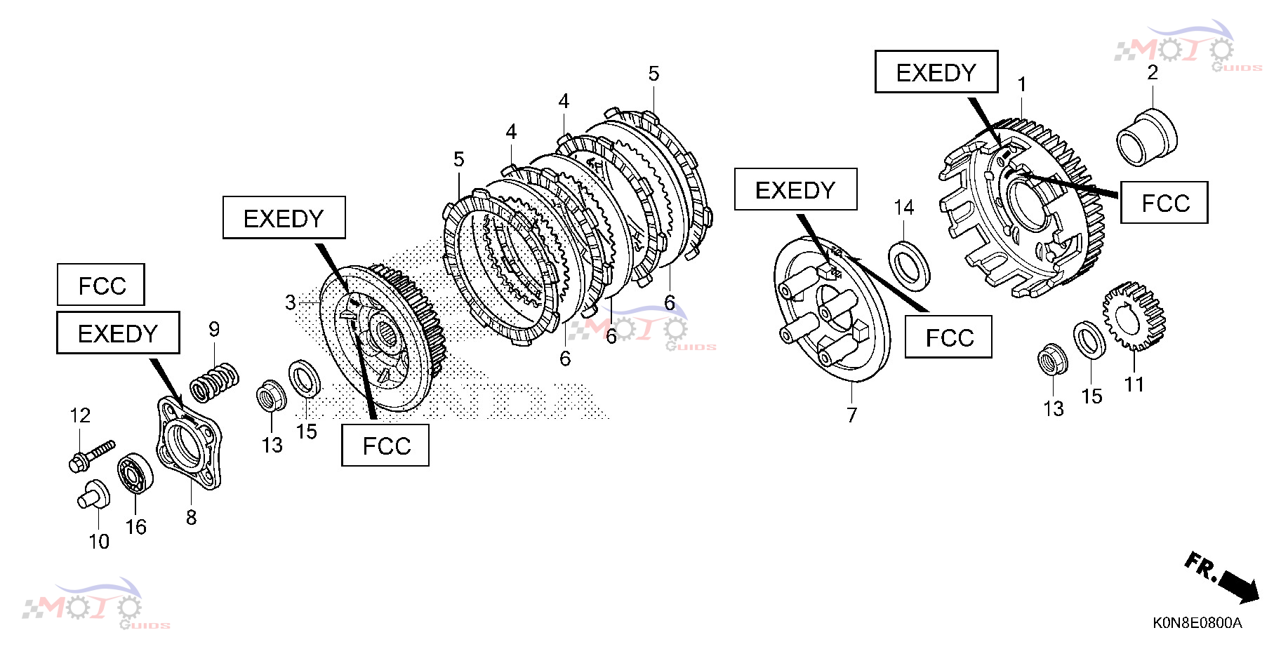 Engine Diagram